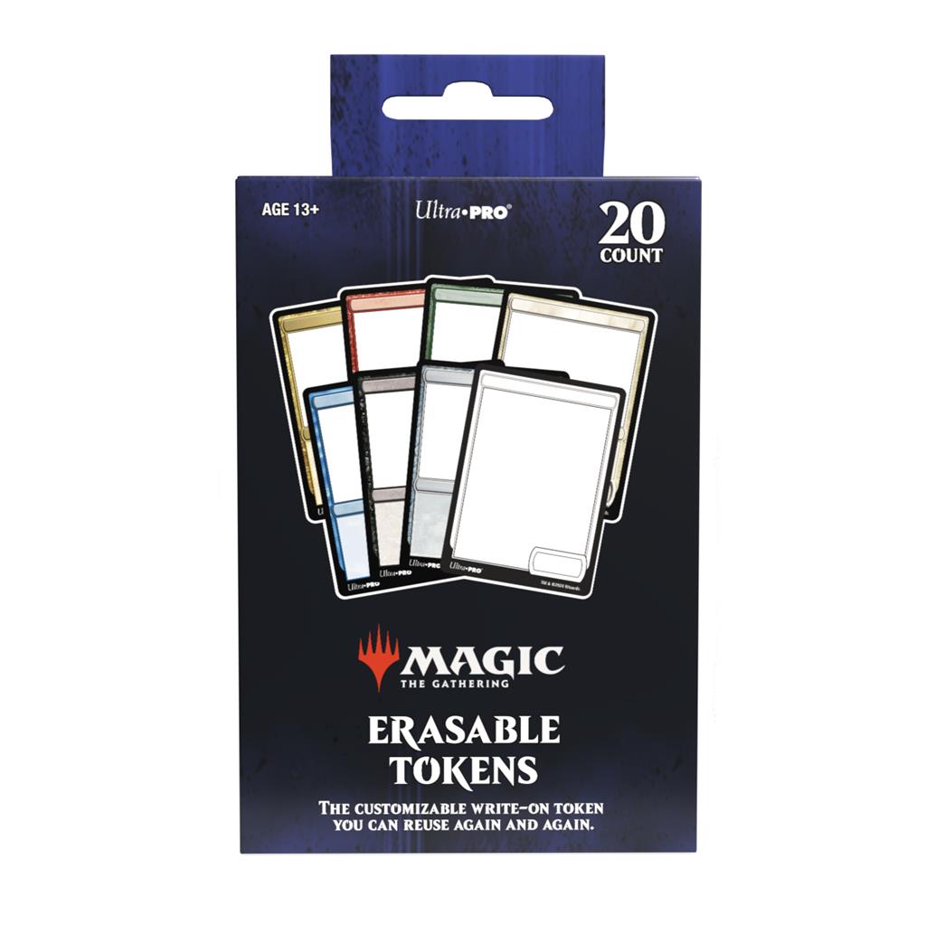 Magic: the Gathering - Erasable Tokens - Ultra Pro