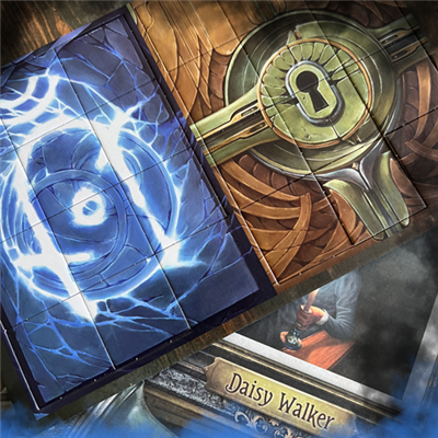 ARK RPG - Starter Set: L'Abisso Famelico