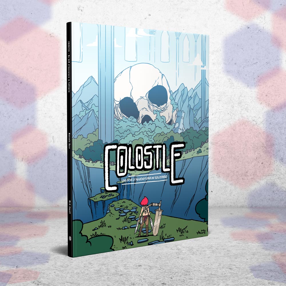 Colostle - Un GDR di avventura in solitario