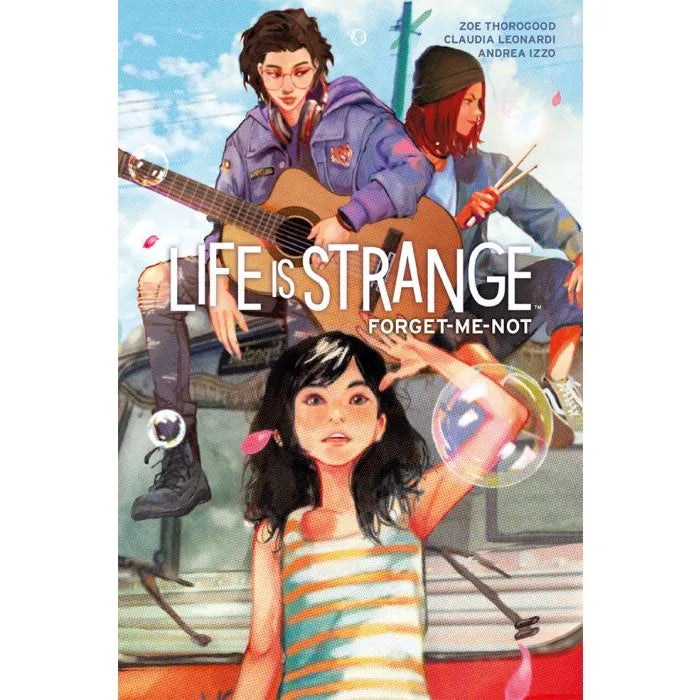 LIFE IS STRANGE - FORGET ME NOT