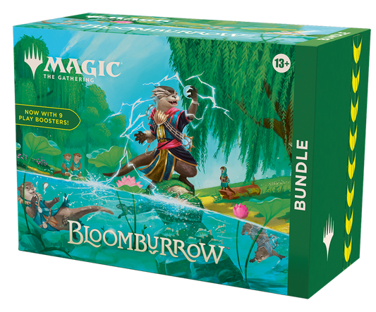 Magic the Gathering - Bloomburrow - Bundle ENG