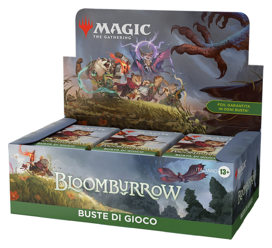 Magic the Gathering - Bloomburrow Play Booster Box