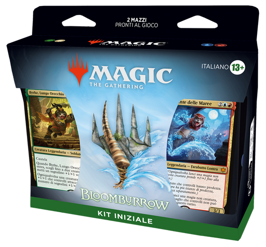 Magic The Gathering - Bloomburrow Starter Kit
