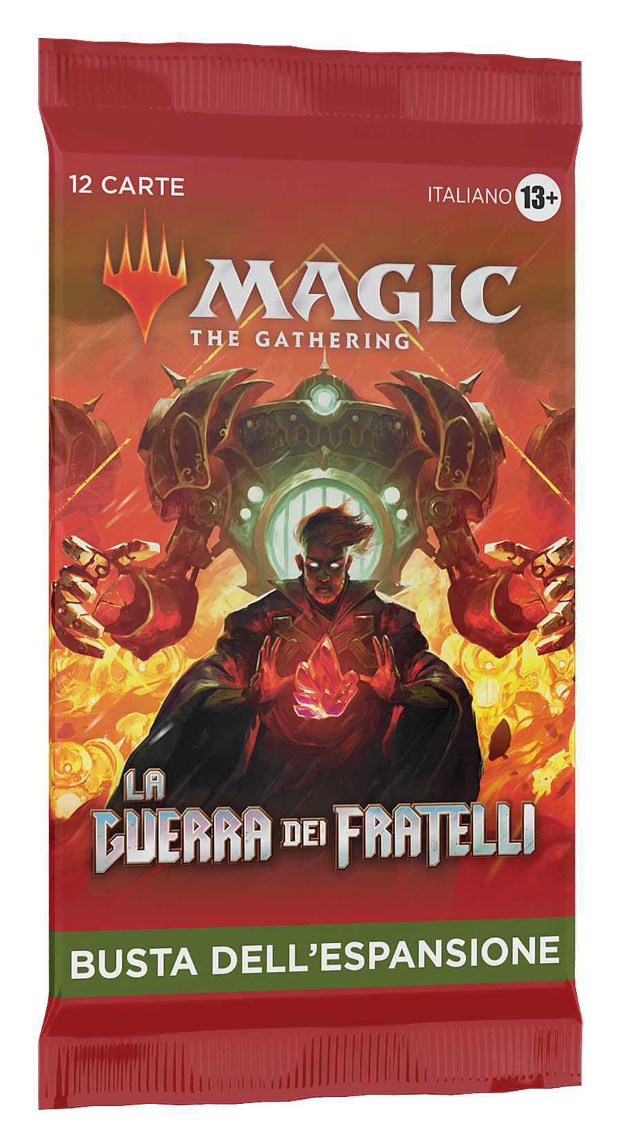 Magic the Gathering - Brothers War Set Booster - JP
