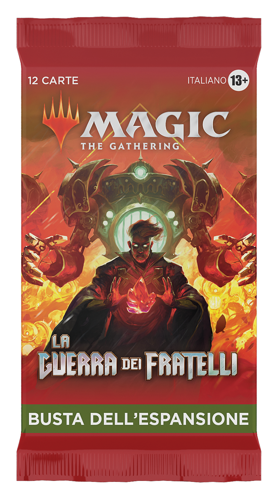 Magic the Gathering - Brothers War Set Booster - JP