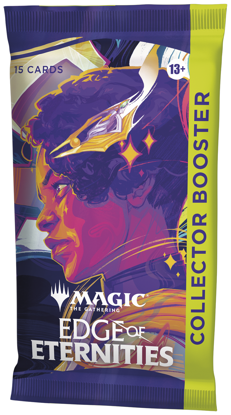 Magic The Gathering - Edge of Eternity Collector Booster ENG
