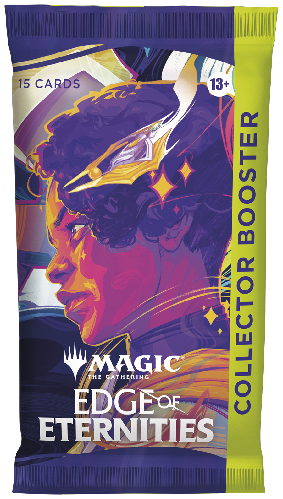 Magic The Gathering - Edge of Eternity Collector Booster ENG