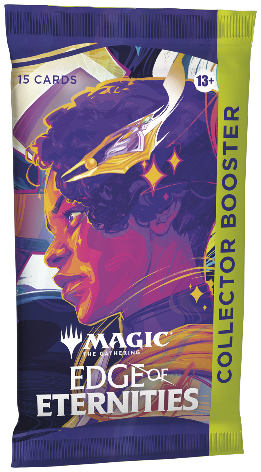 Magic The Gathering - Edge of Eternity Collector Booster ENG