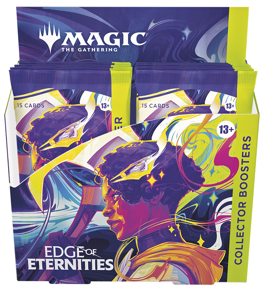 Magic The Gatering - Edge of Eternity Collector Booster Box