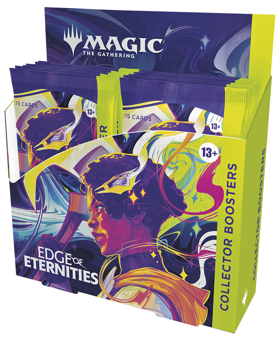 Magic The Gatering - Edge of Eternity Collector Booster Box