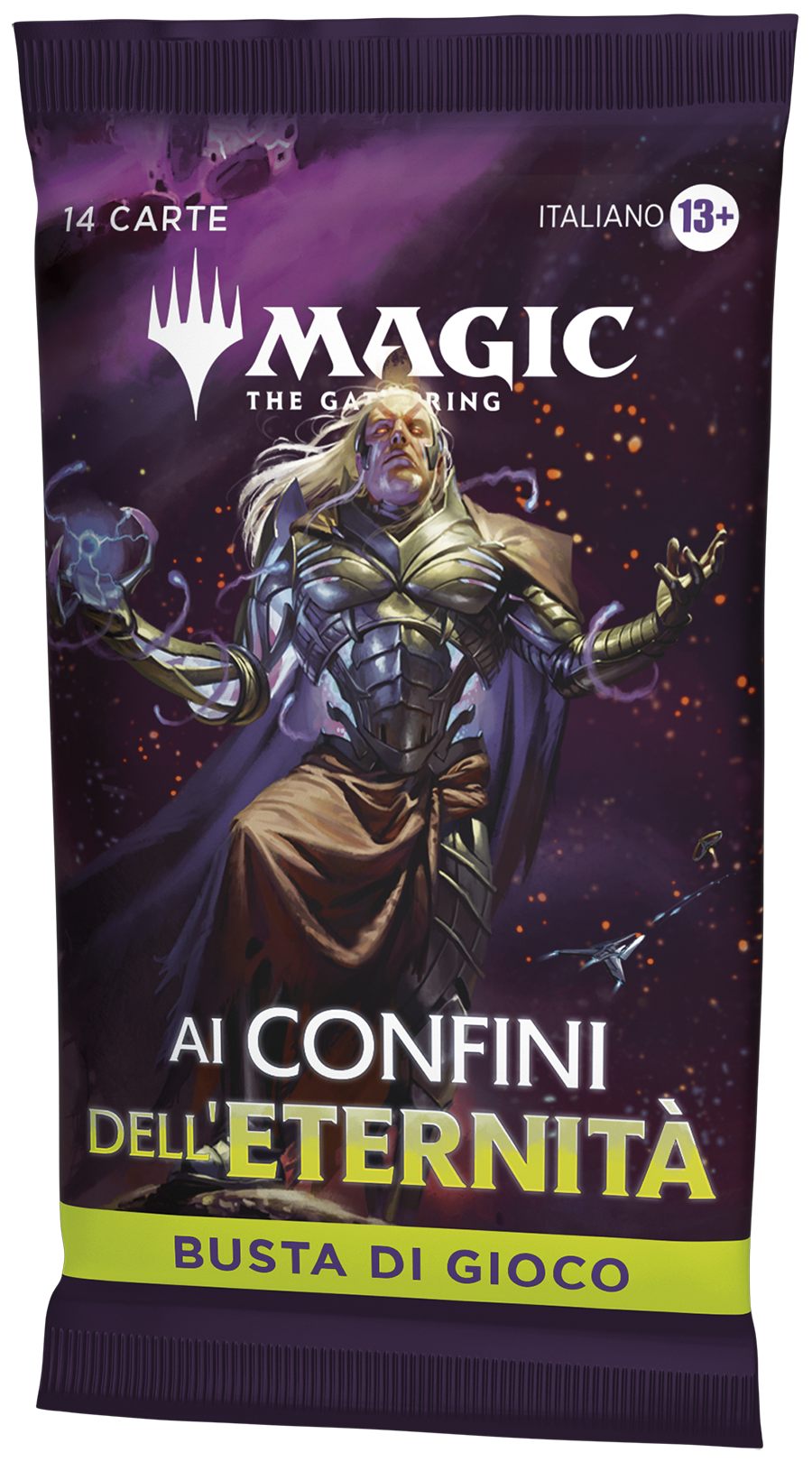 Magic The Gathering - Edge of Eternity Play Booster