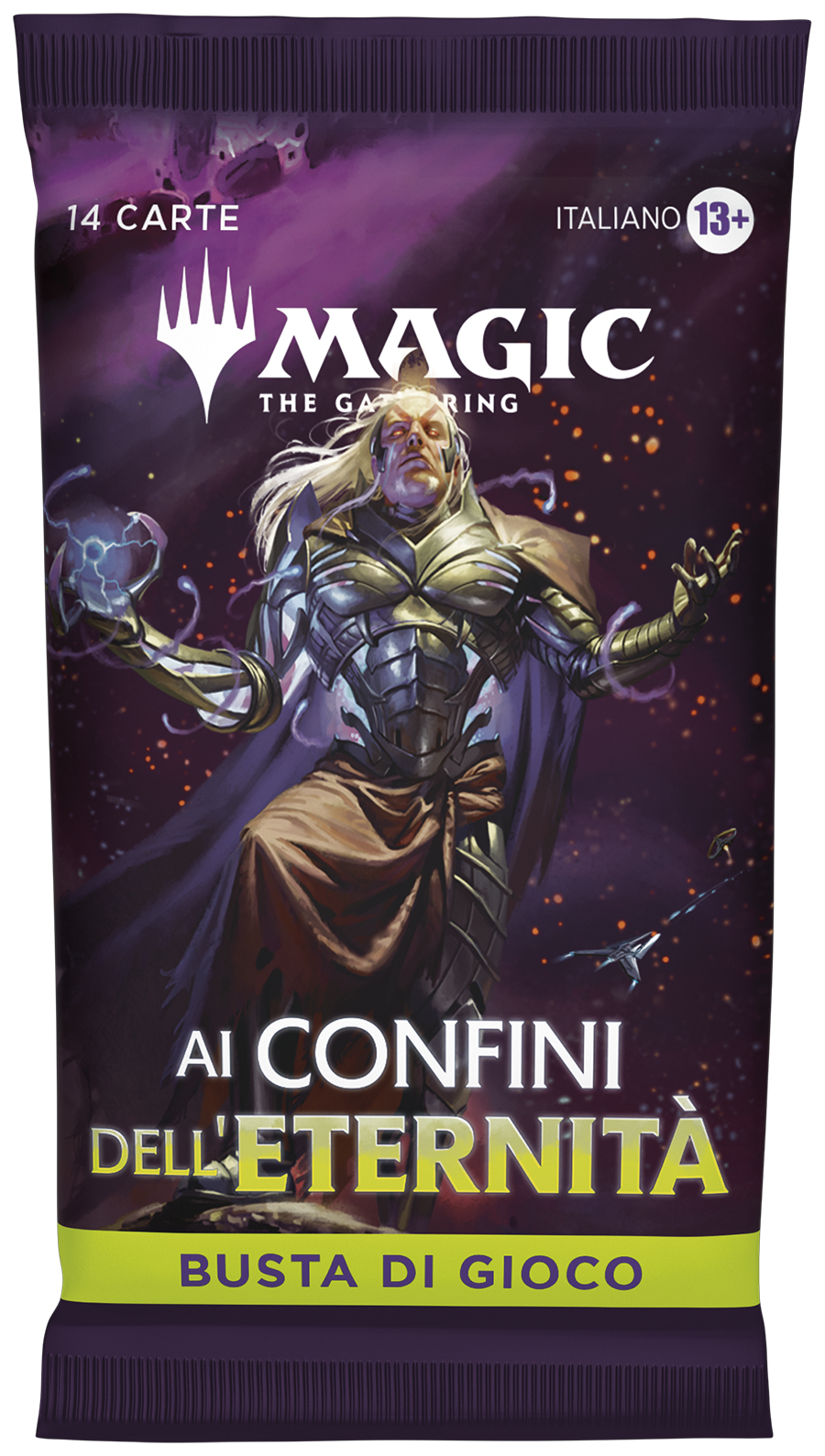 Magic The Gathering - Edge of Eternity Play Booster