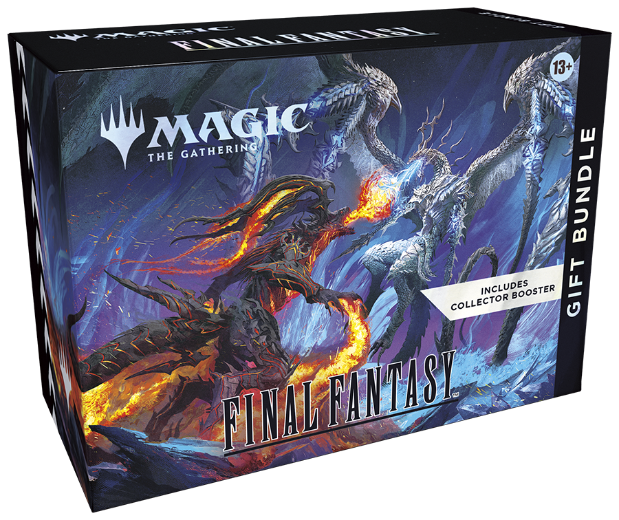 Magic The Gathering - Final Fantasy Gift Bundle