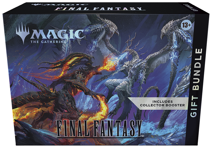 Magic The Gathering - Final Fantasy Gift Bundle