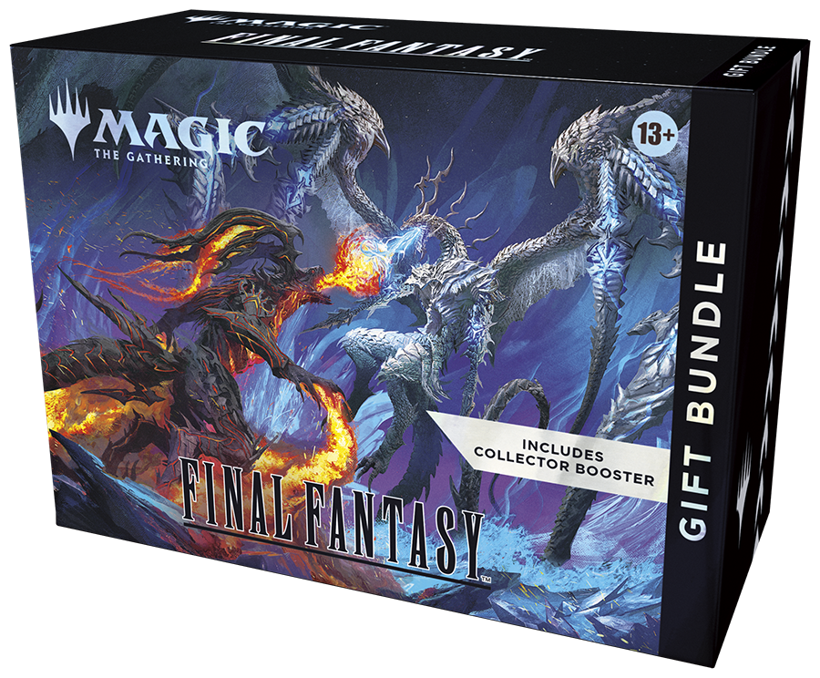 Magic The Gathering - Final Fantasy Gift Bundle