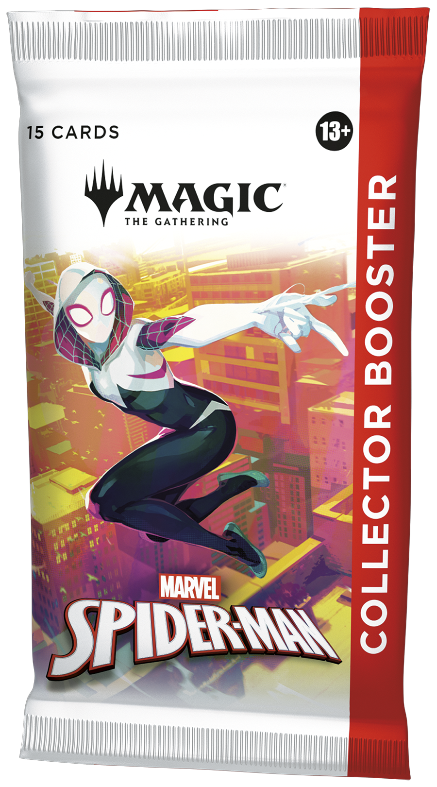Magic The Gathering - Spiderman Collector Booster ENG