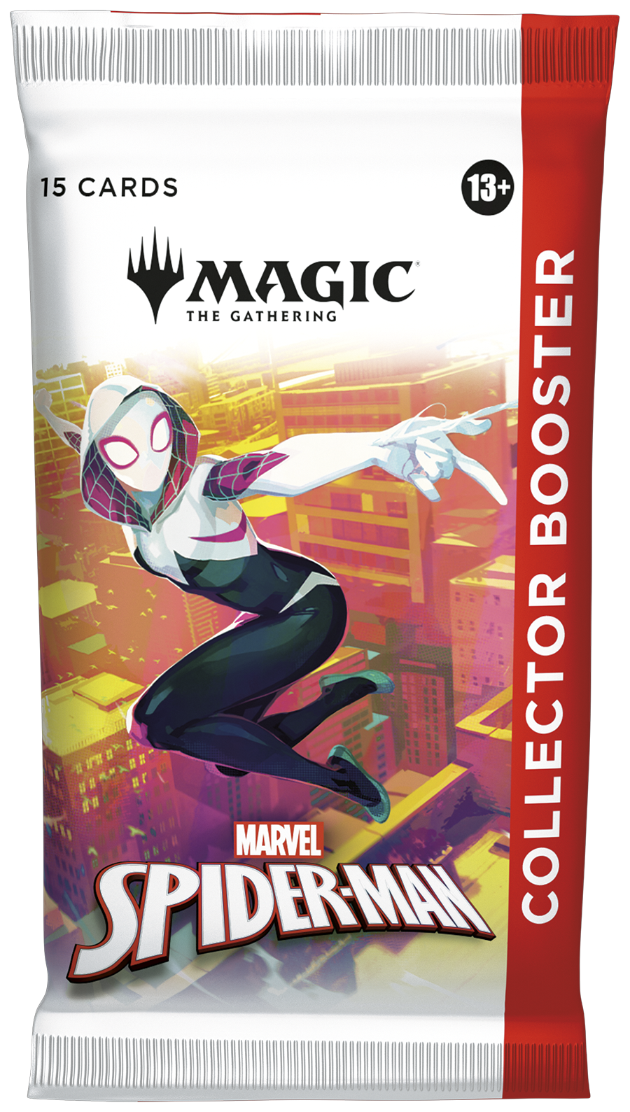 Magic The Gathering - Spiderman Collector Booster ENG