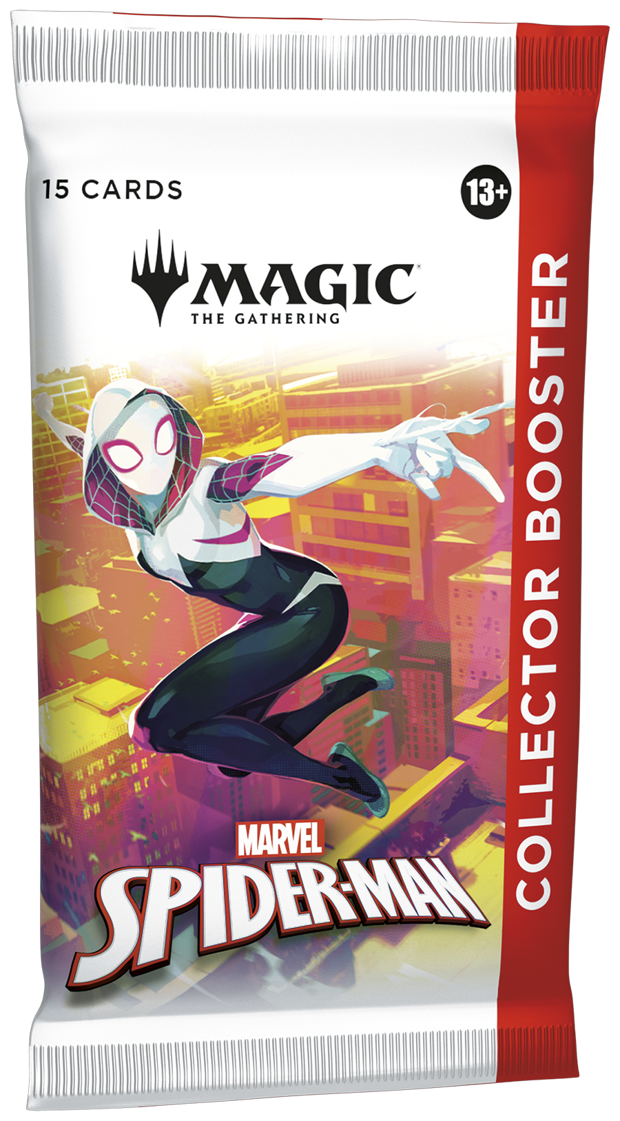 Magic The Gathering - Spiderman Collector Booster ENG