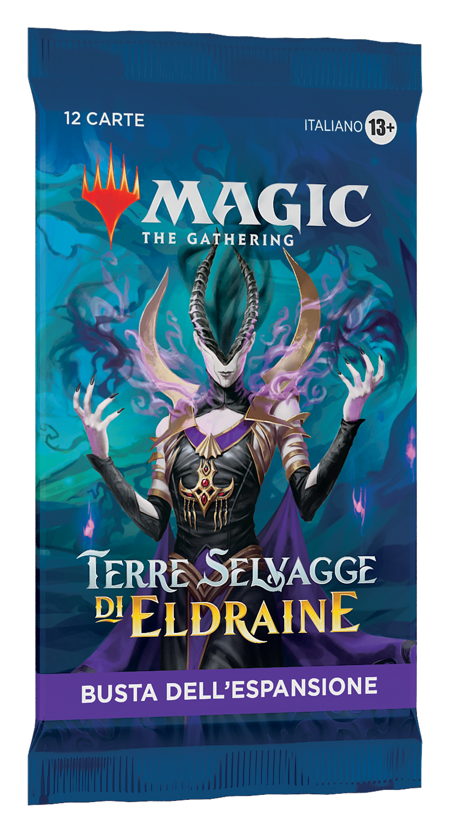 Wilds of Eldraine Set Booster ENG