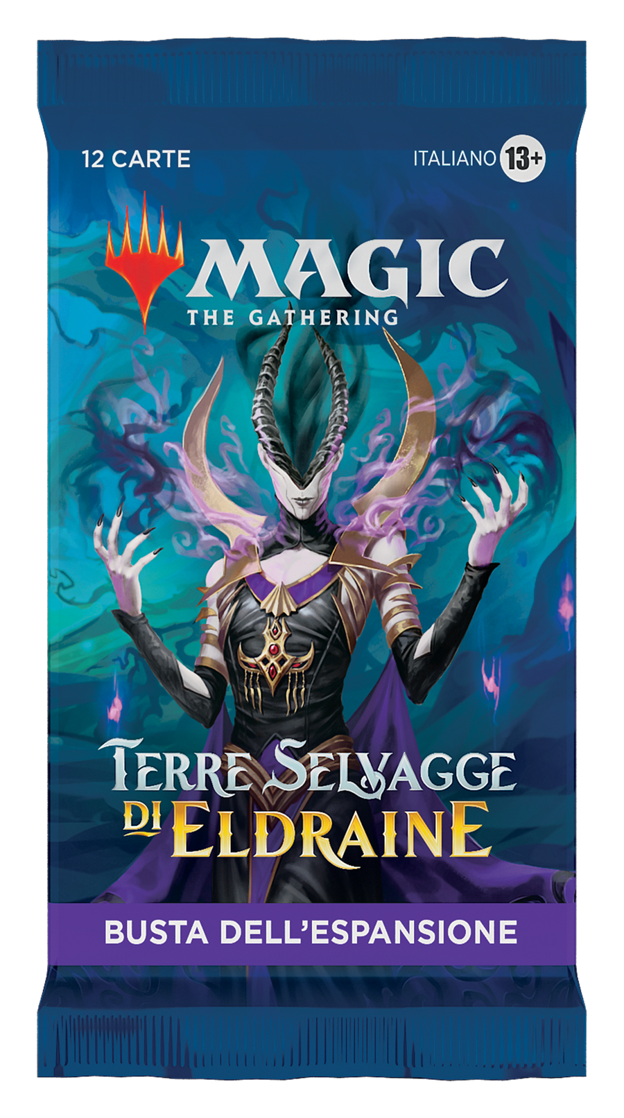 Wilds of Eldraine Set Booster ENG