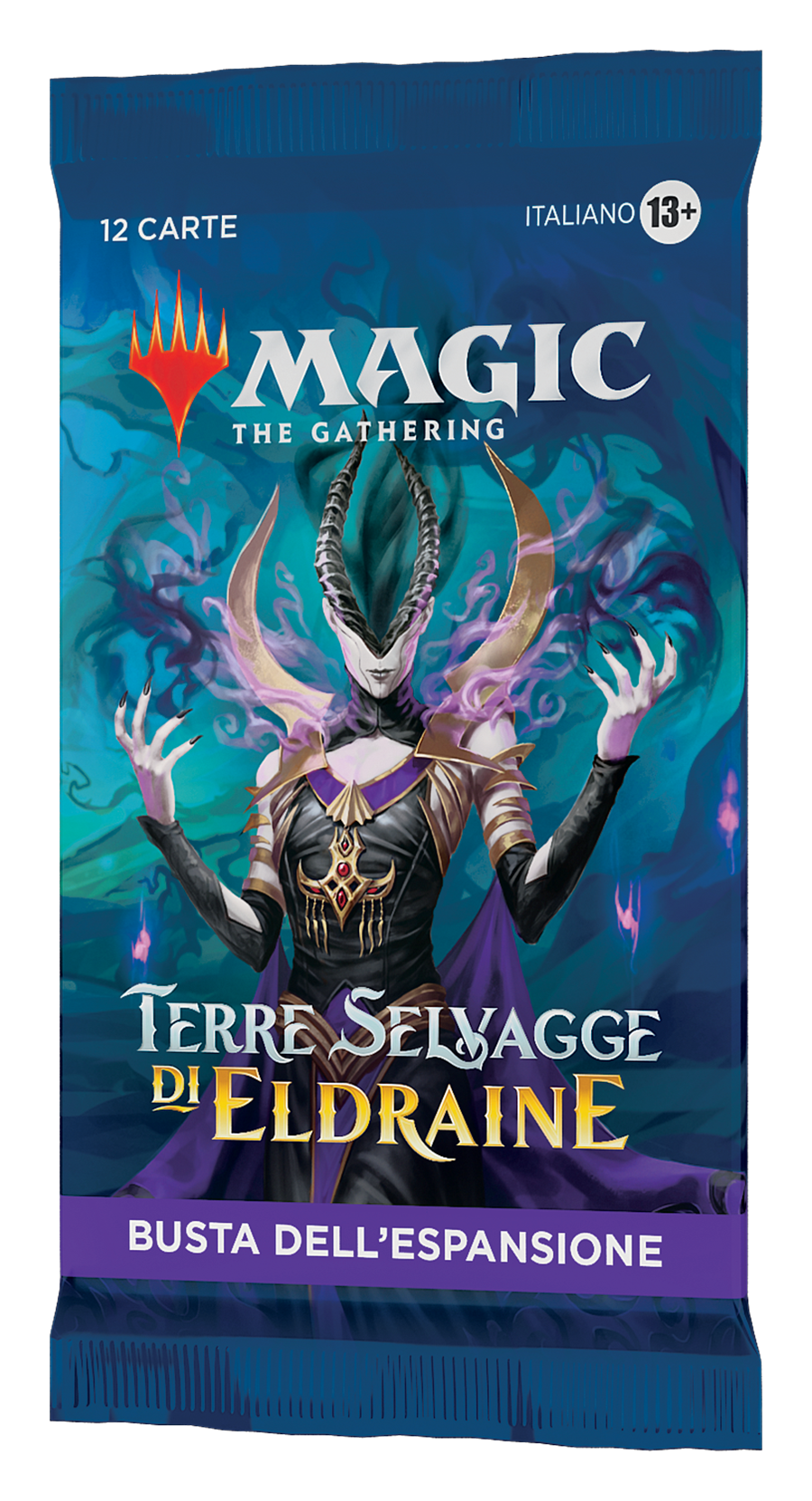 Wilds of Eldraine Set Booster ENG