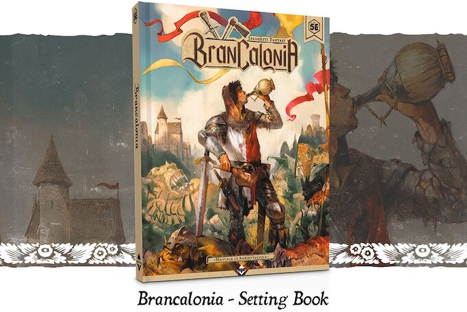Brancalonia - Manuale di Ambientazione