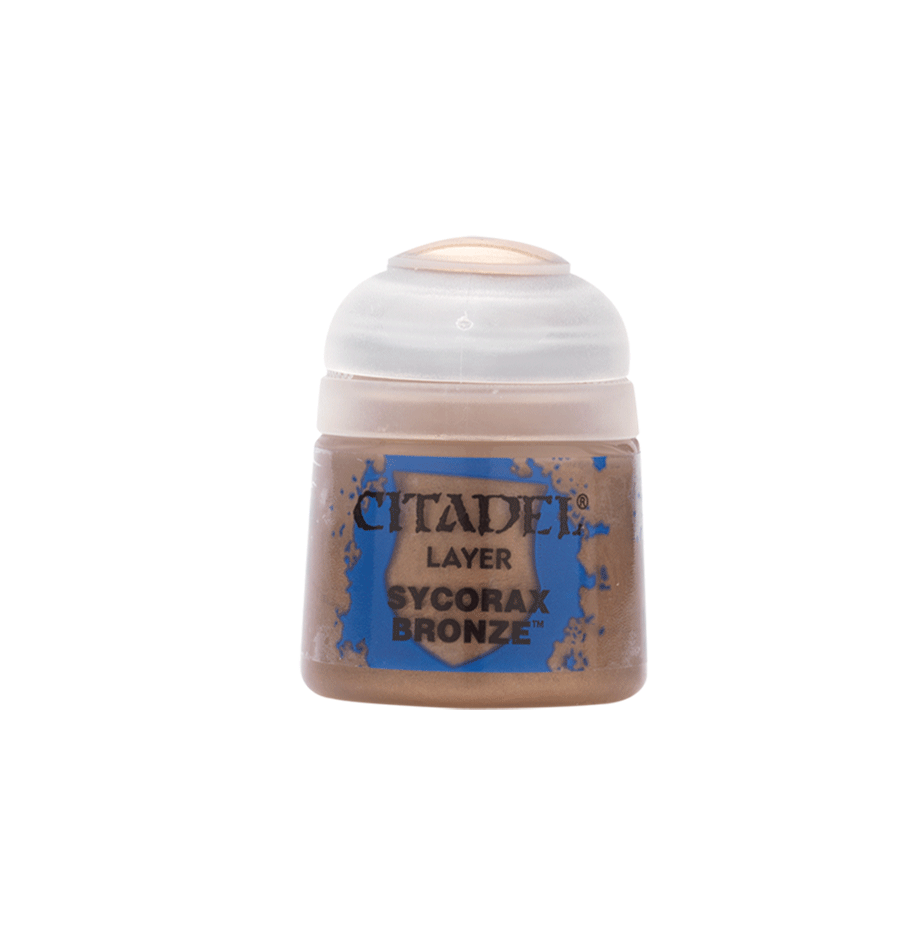 Citadel Color -Layer - Sycorax Bronze