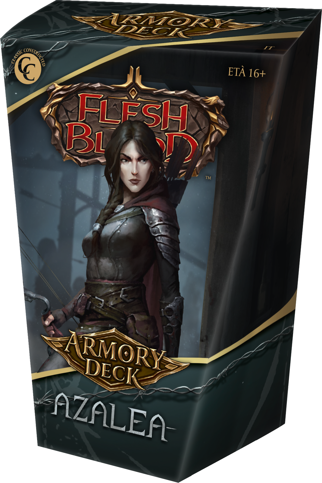 Flesh & Blood - Armory Deck Azalea IT