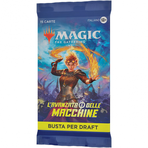 March of the Machine: Draft Booster ITA