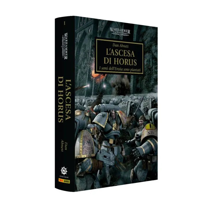 Warhammer 40.000 - The Horus Heresy vol.1 - l'ascesa di Horus