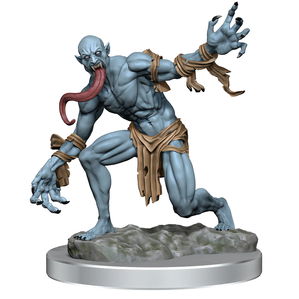 D&D Frameworks: Ghast & Ghoul