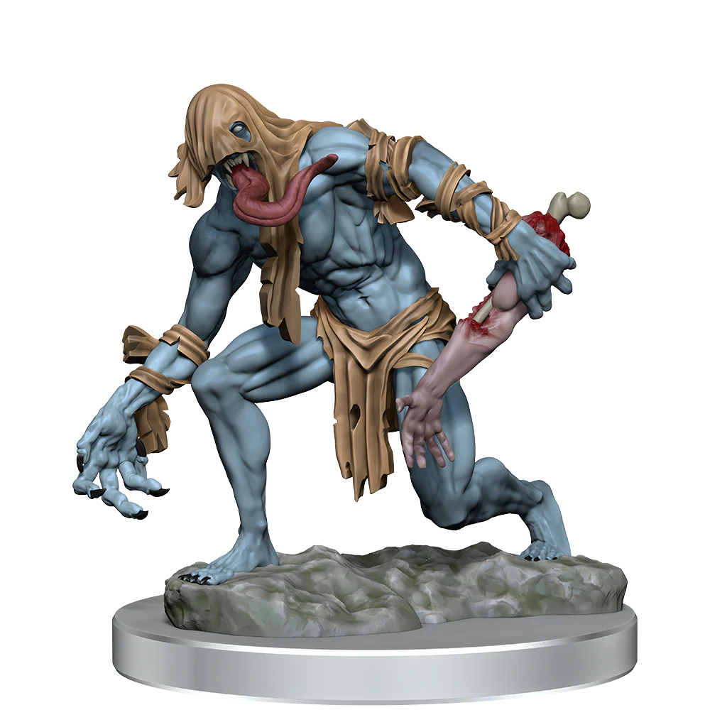 D&D Frameworks: Ghast & Ghoul