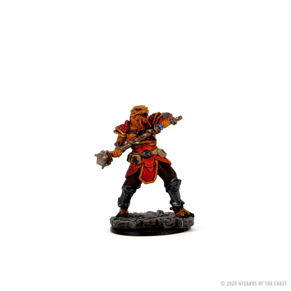 D&D Frameworks: Male Halfling Rogue