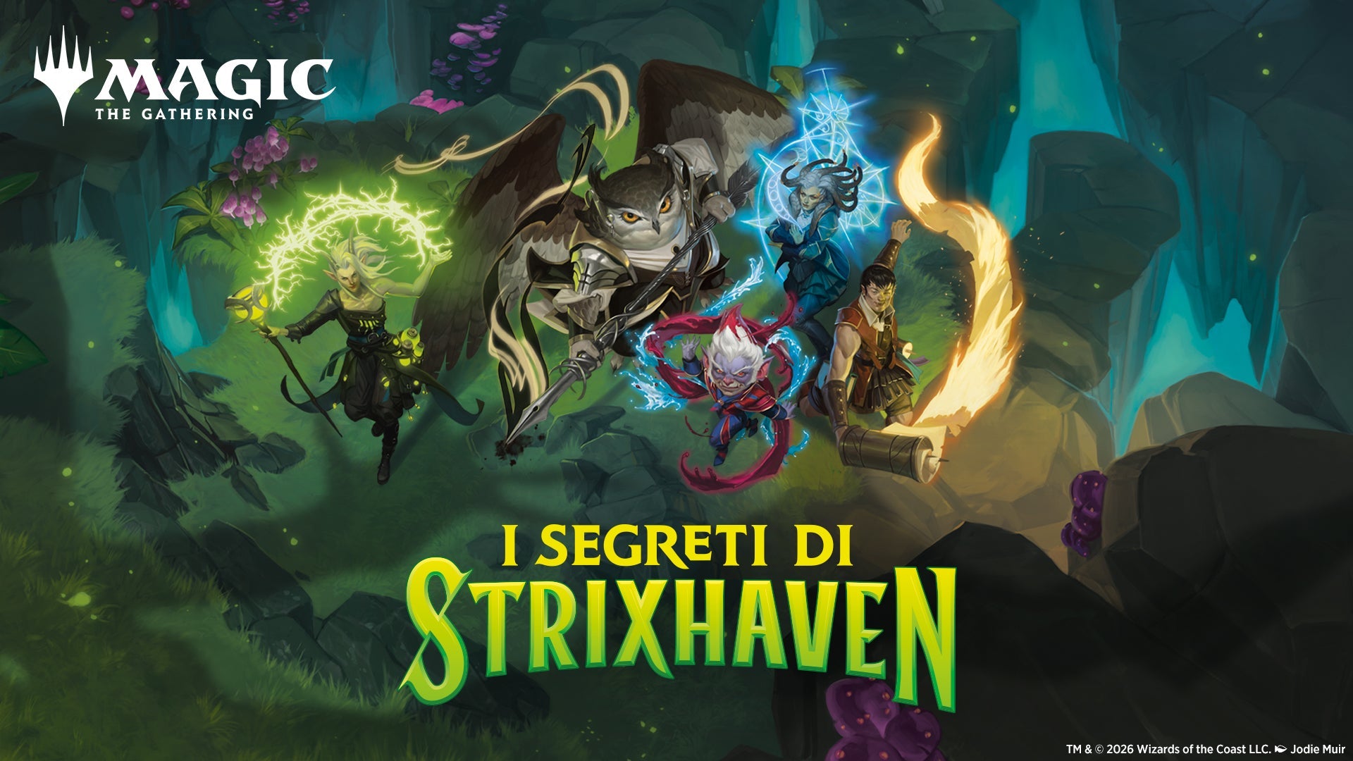 Magic The Gathering - Secrets of Strixhaven