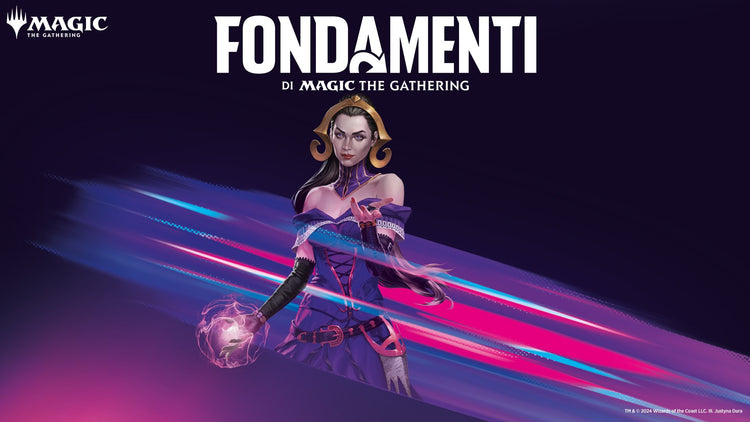 Magic The Gathering - Preorder Fondamenti