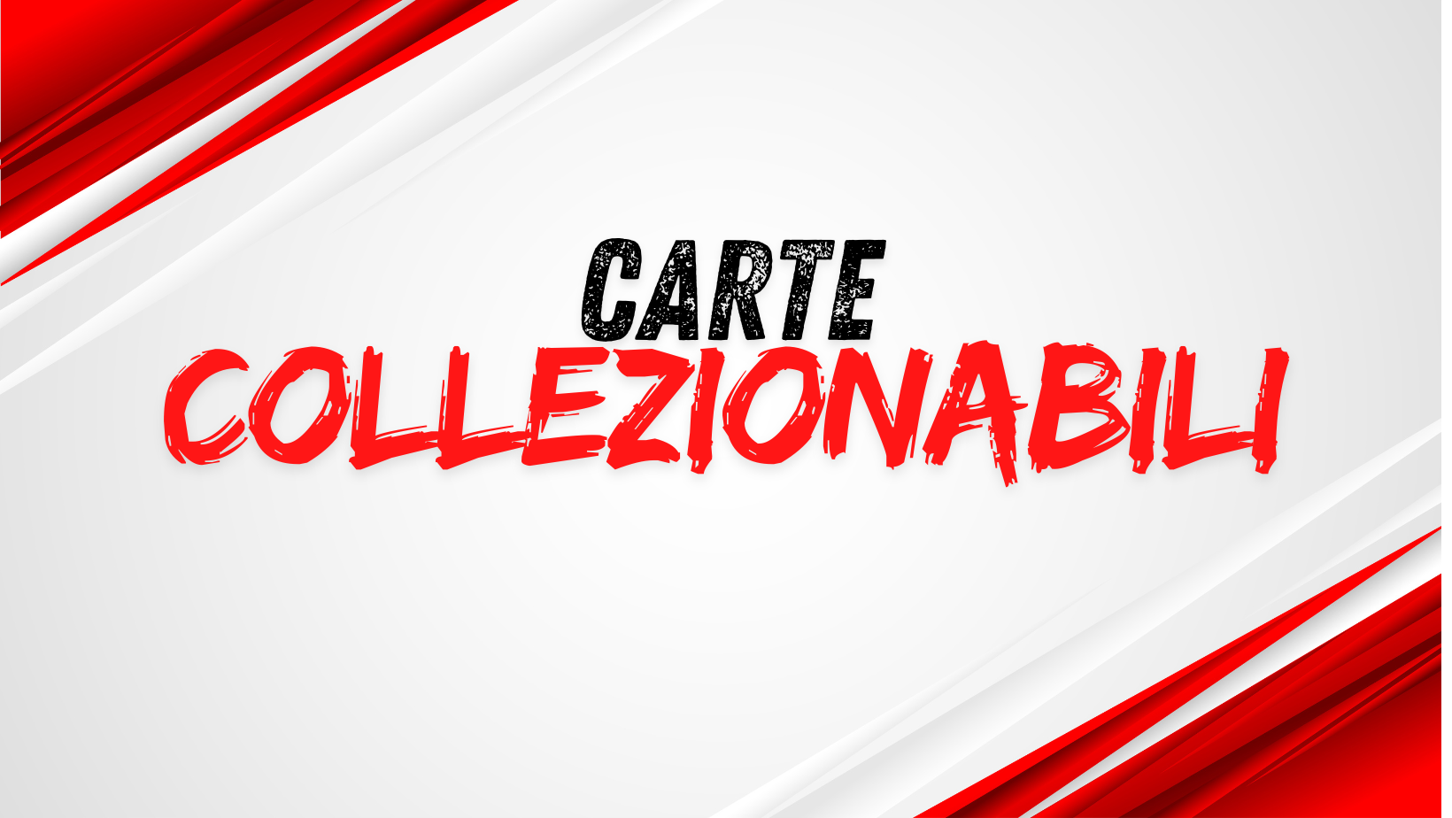 Carte Collezionabili