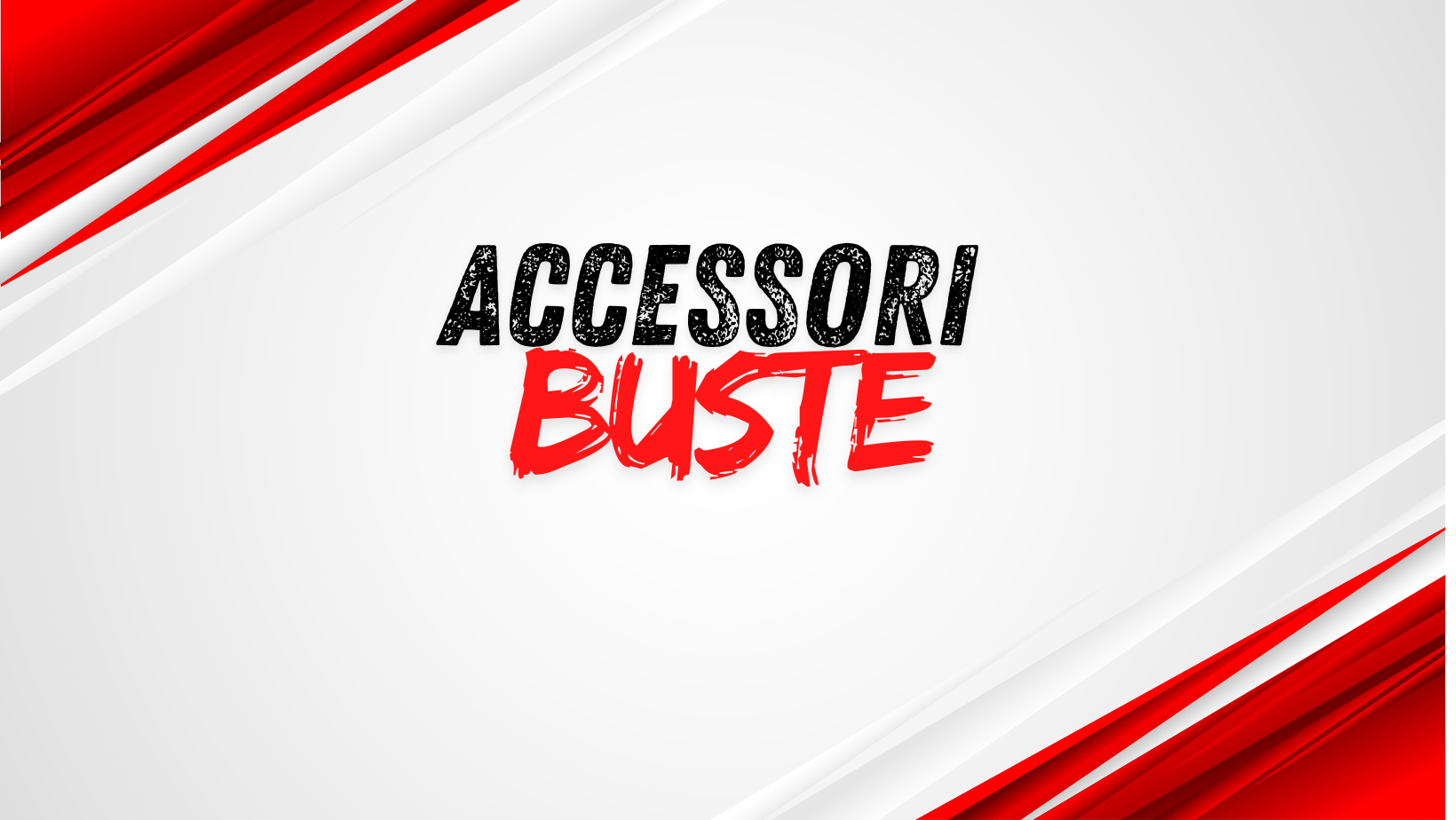 Accessori e Buste per Carte