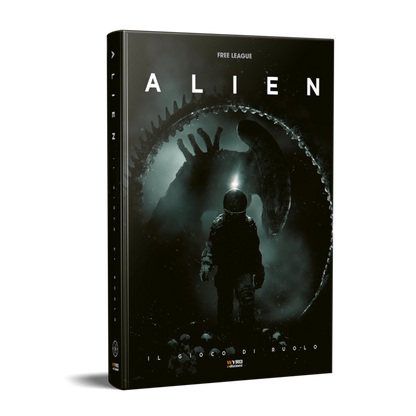 Alien - Il gioco di ruolo Manuale Base