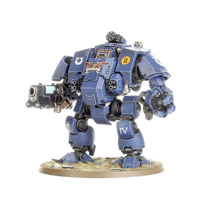Warhammer:40000 - Space Marines - Redemptor Dreadnought