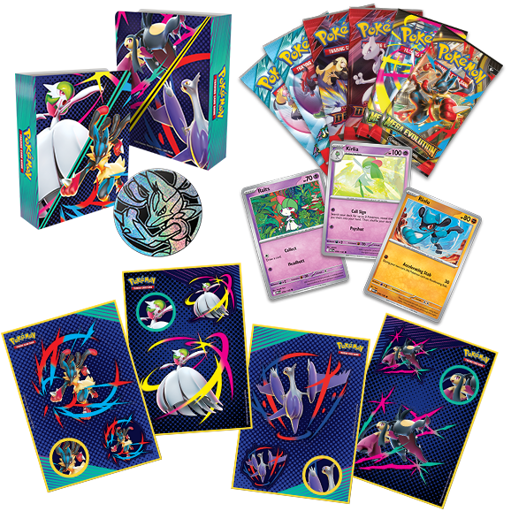 Pokemon - Collector Chest 2025 (ENG)