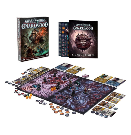 Warhammer Underworlds - Gnarlwood