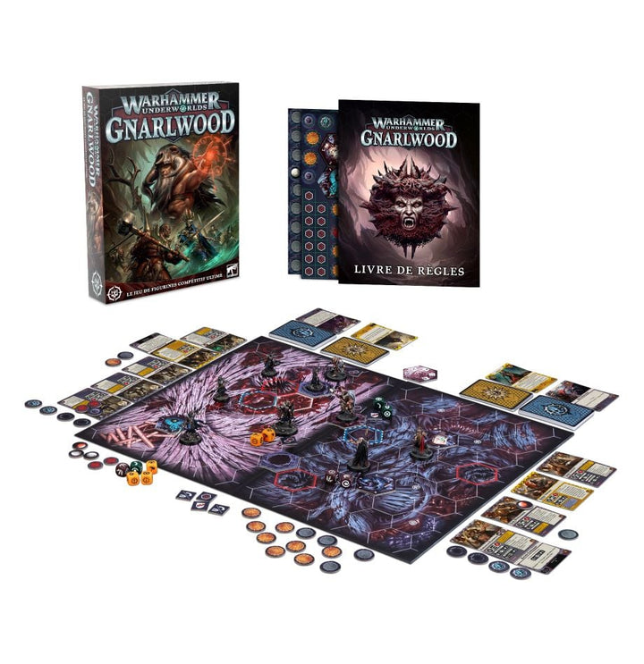Warhammer Underworlds - Gnarlwood