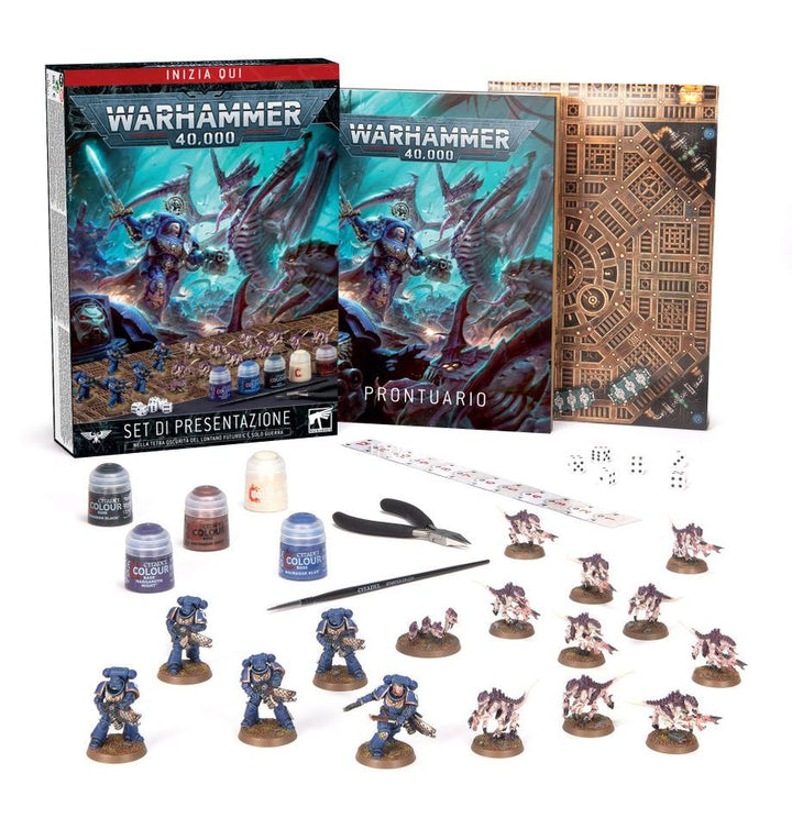 Warhammer:40000 - Set di Presentazione