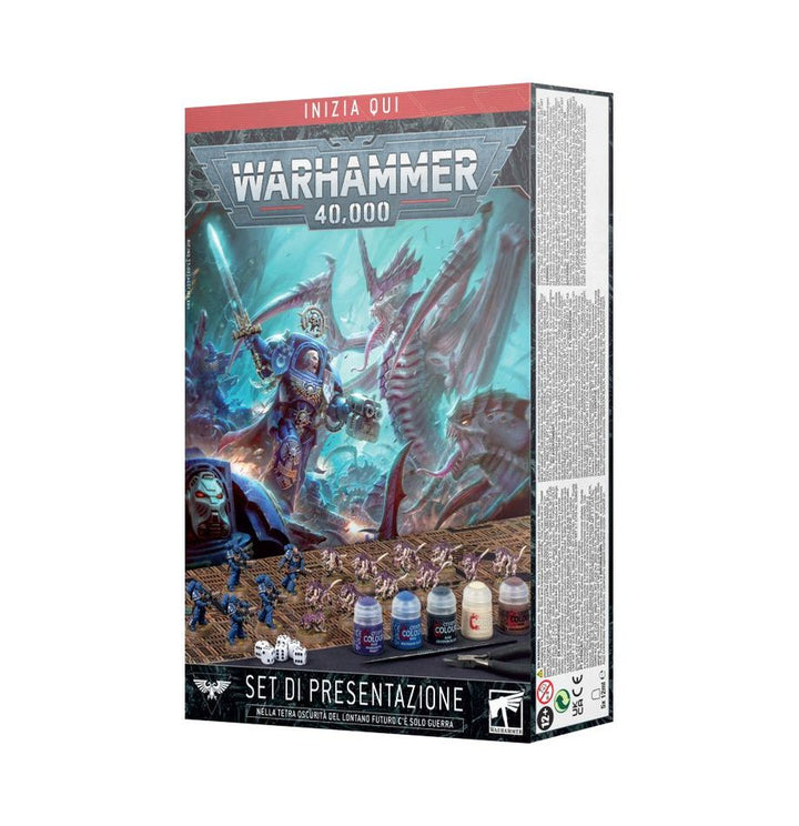Warhammer:40000 - Set di Presentazione