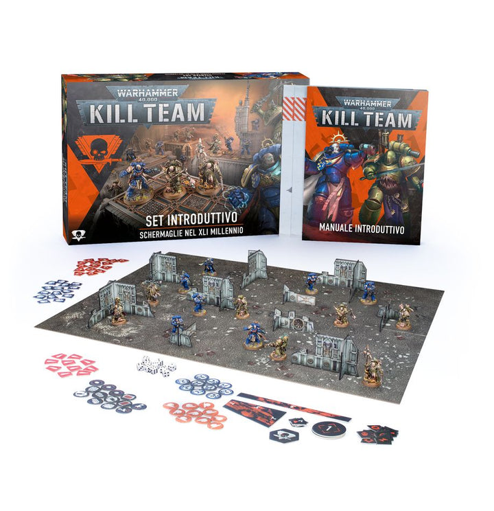 Warhammer 40000 -Kill Team - Starter Set - ITA
