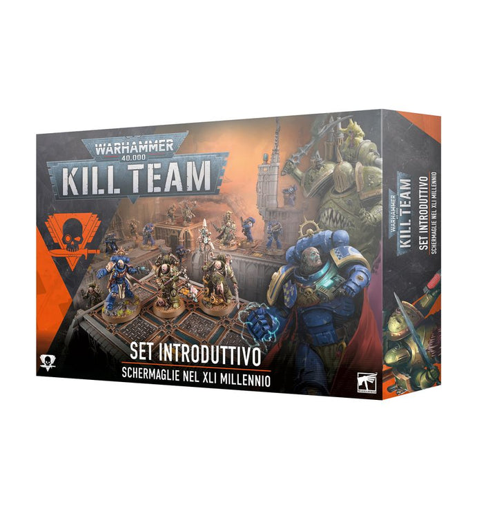 Warhammer 40000 -Kill Team - Starter Set - ITA