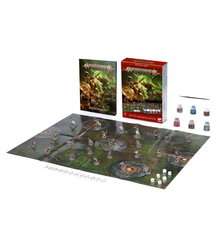Warhammer Age of Sigmar - Set di presentazione