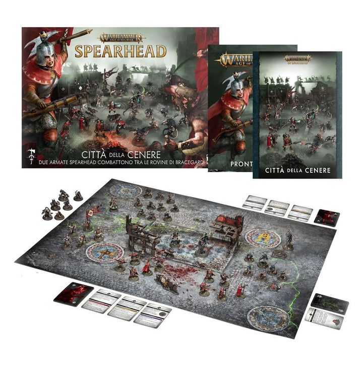 Warhammer: Age of Sigmar - Spearhead - Città della Cenere