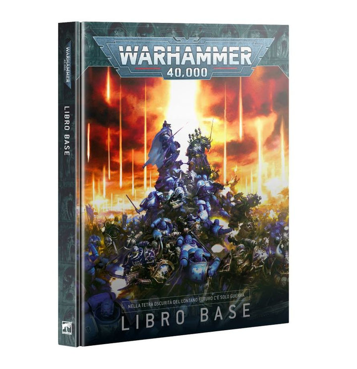 Warhammer 40000 - Libro Base