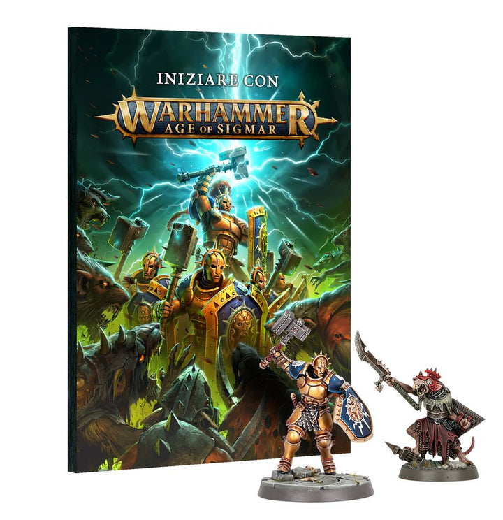 Warhammer Age of Sigmar - Inizia con Age of Sigmar